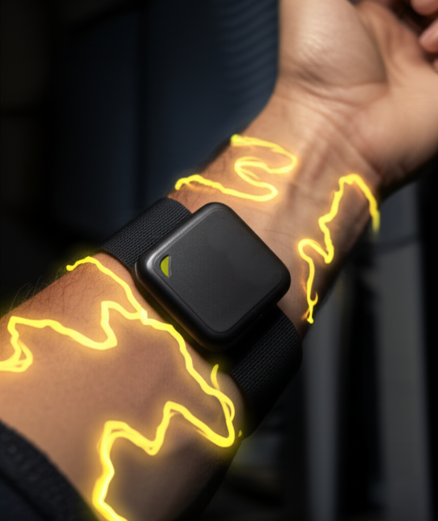 GOAT Sensor System product shot